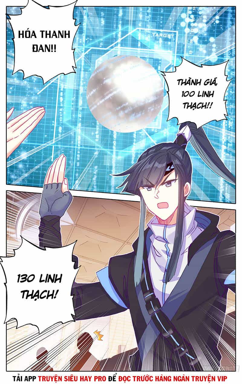Tam Thốn Nhân Gian - Chương 26 - ảnh 10