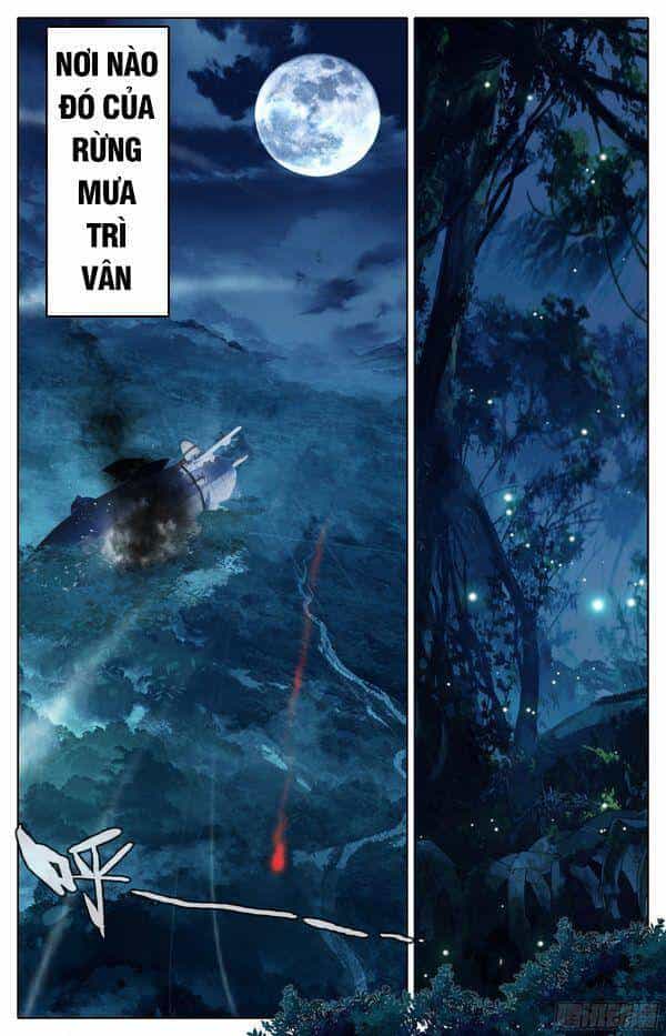 Tam Thốn Nhân Gian - Chương 3 - ảnh 1