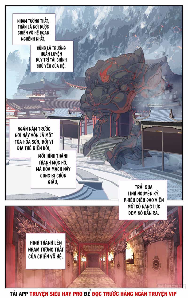Tam Thốn Nhân Gian - Chương 30 - ảnh 1