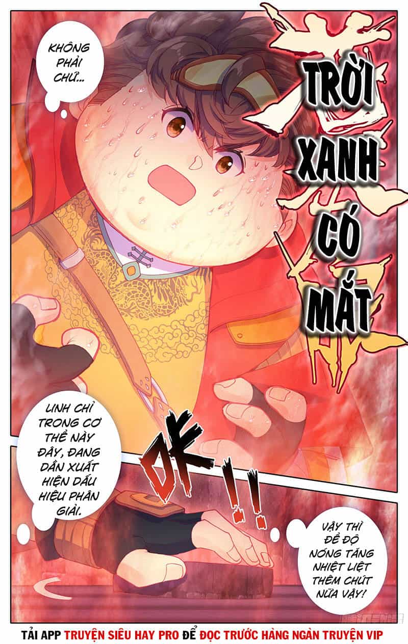 Tam Thốn Nhân Gian - Chương 30 - ảnh 8