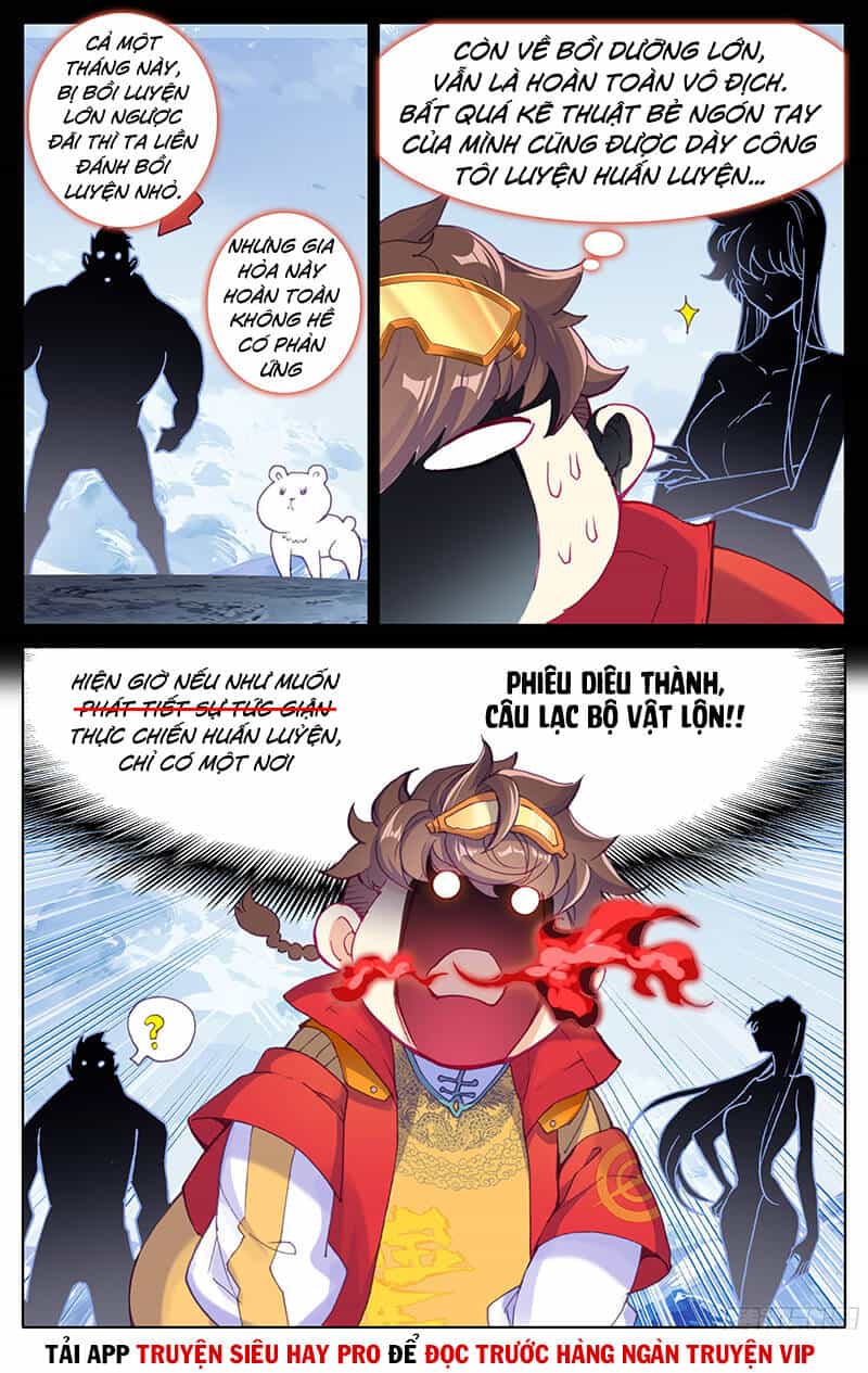 Tam Thốn Nhân Gian - Chương 32 - ảnh 13