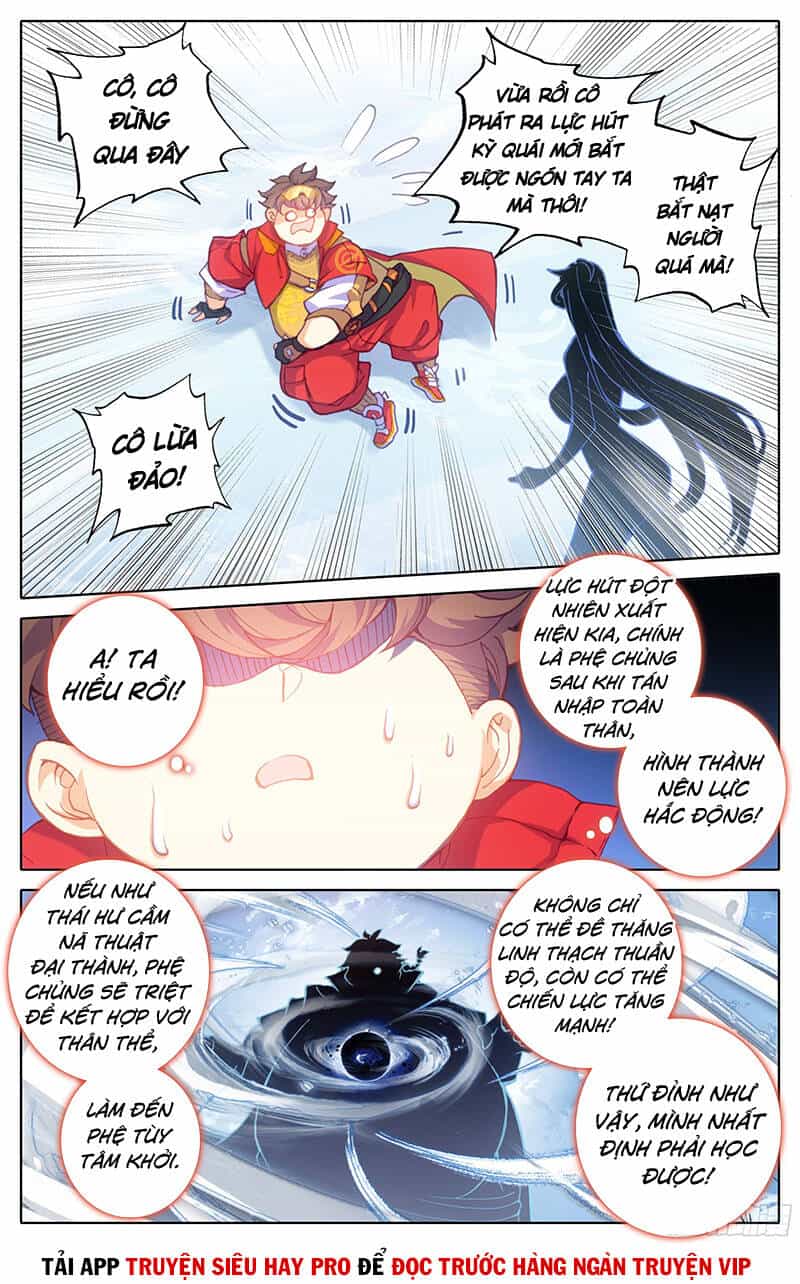Tam Thốn Nhân Gian - Chương 32 - ảnh 8