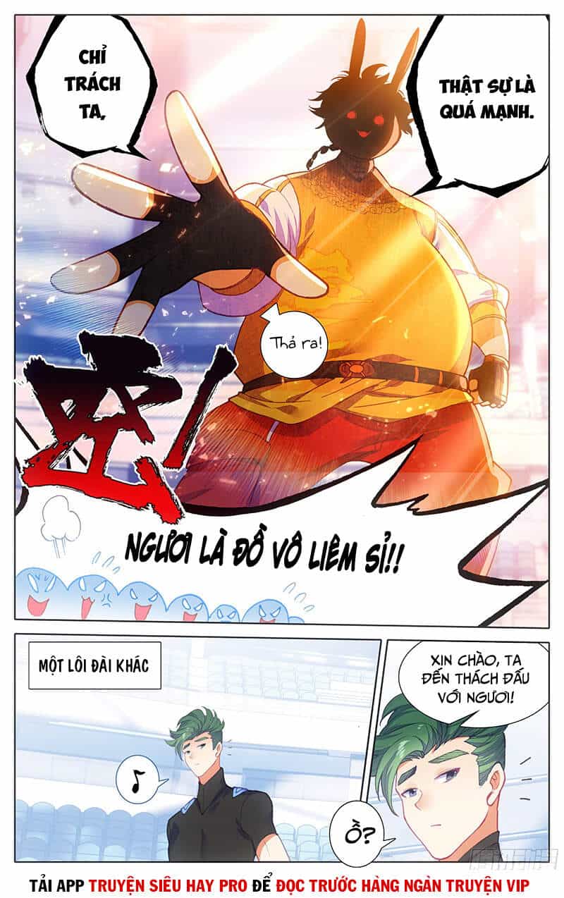 Tam Thốn Nhân Gian - Chương 34 - ảnh 2