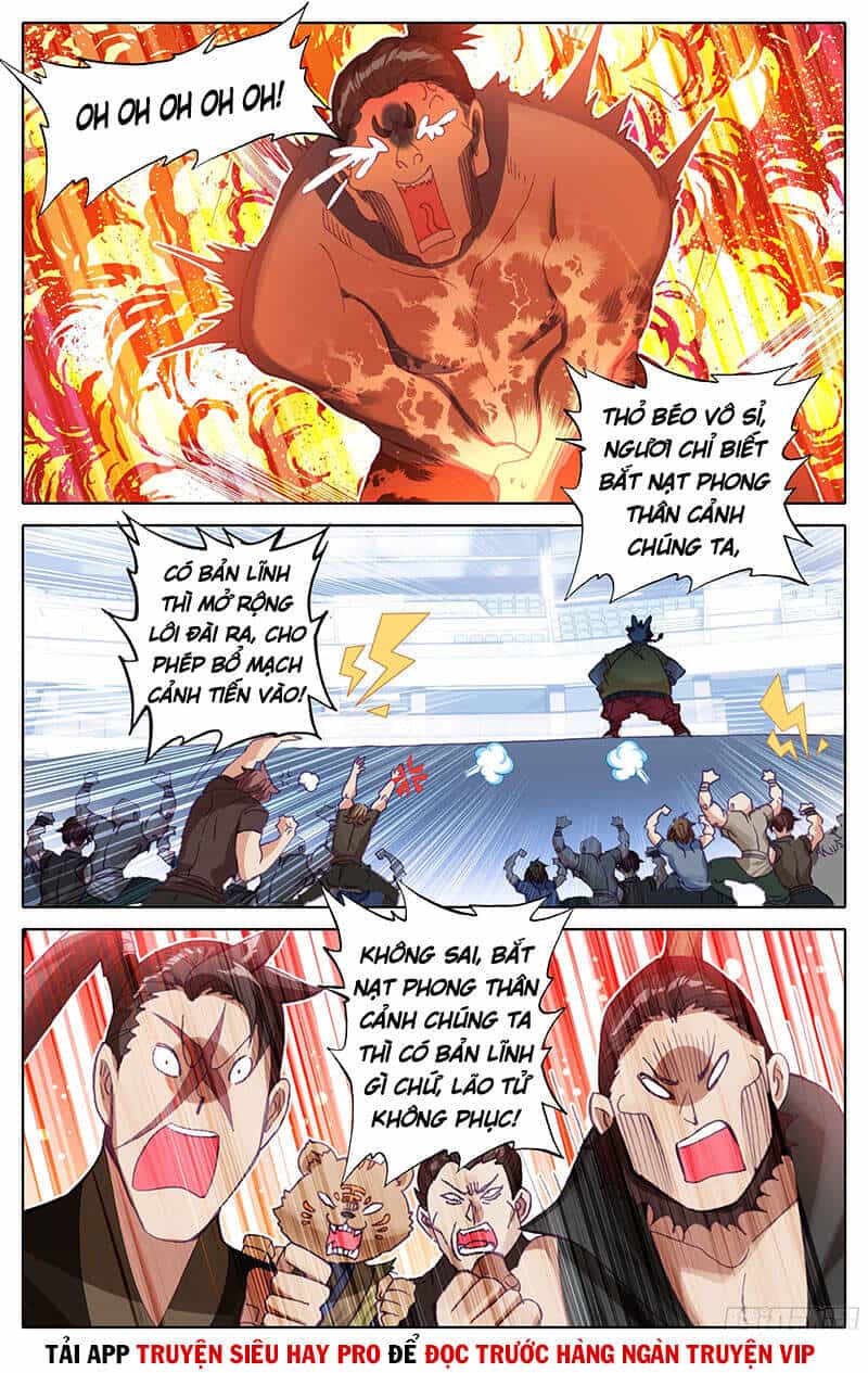 Tam Thốn Nhân Gian - Chương 37 - ảnh 1