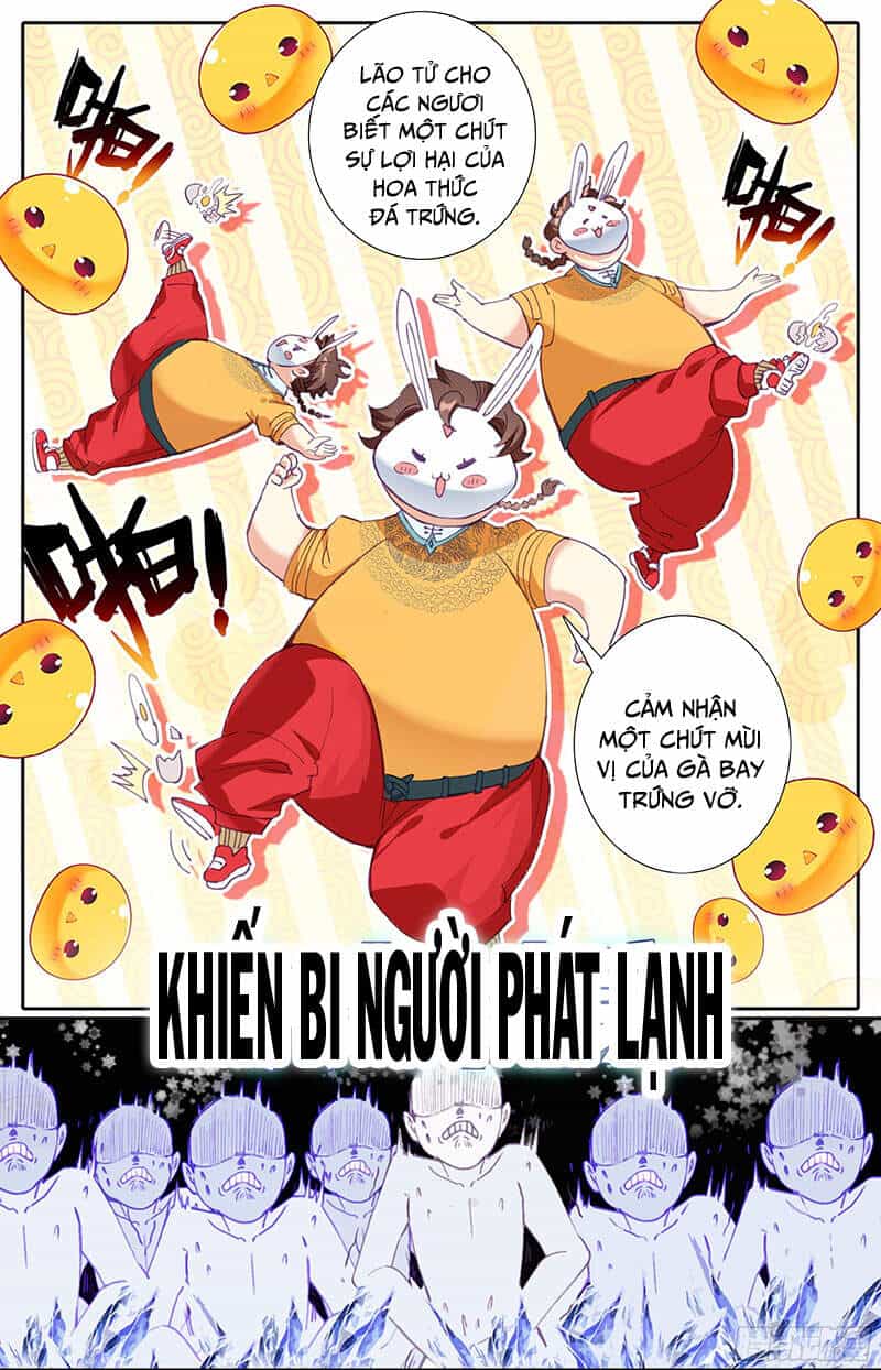 Tam Thốn Nhân Gian - Chương 37 - ảnh 3