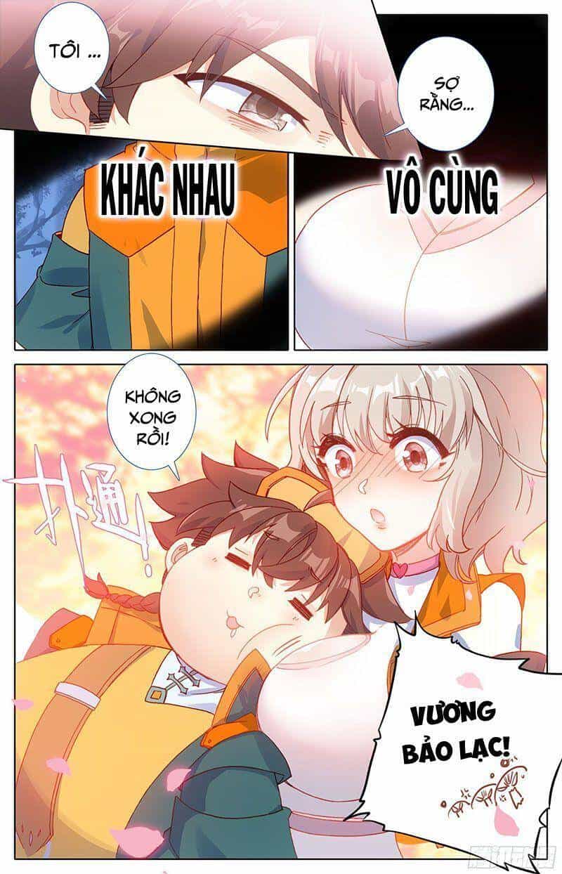 Tam Thốn Nhân Gian - Chương 4 - ảnh 11