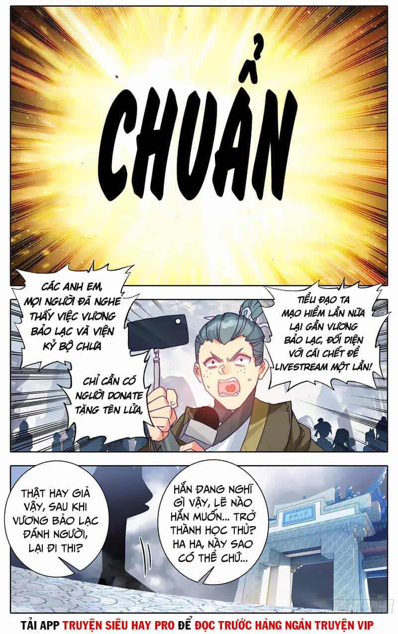 Tam Thốn Nhân Gian - Chương 44 - ảnh 11