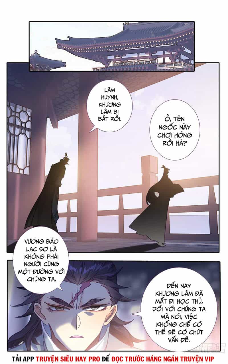 Tam Thốn Nhân Gian - Chương 46 - ảnh 11
