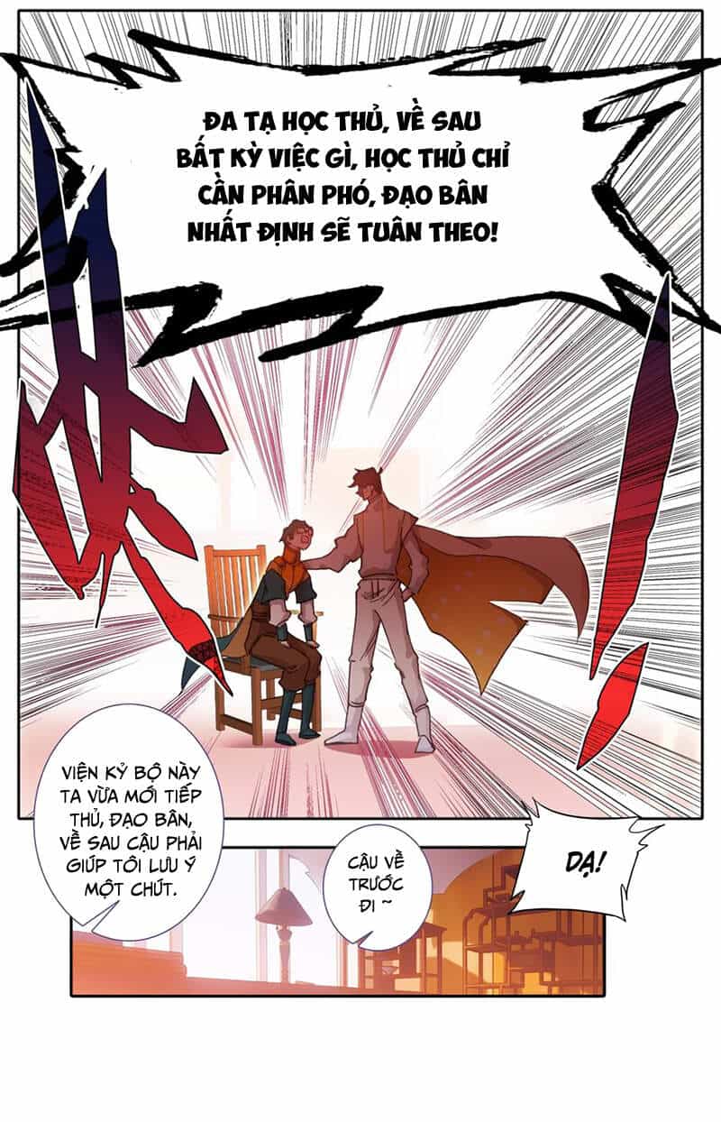 Tam Thốn Nhân Gian - Chương 47 - ảnh 10