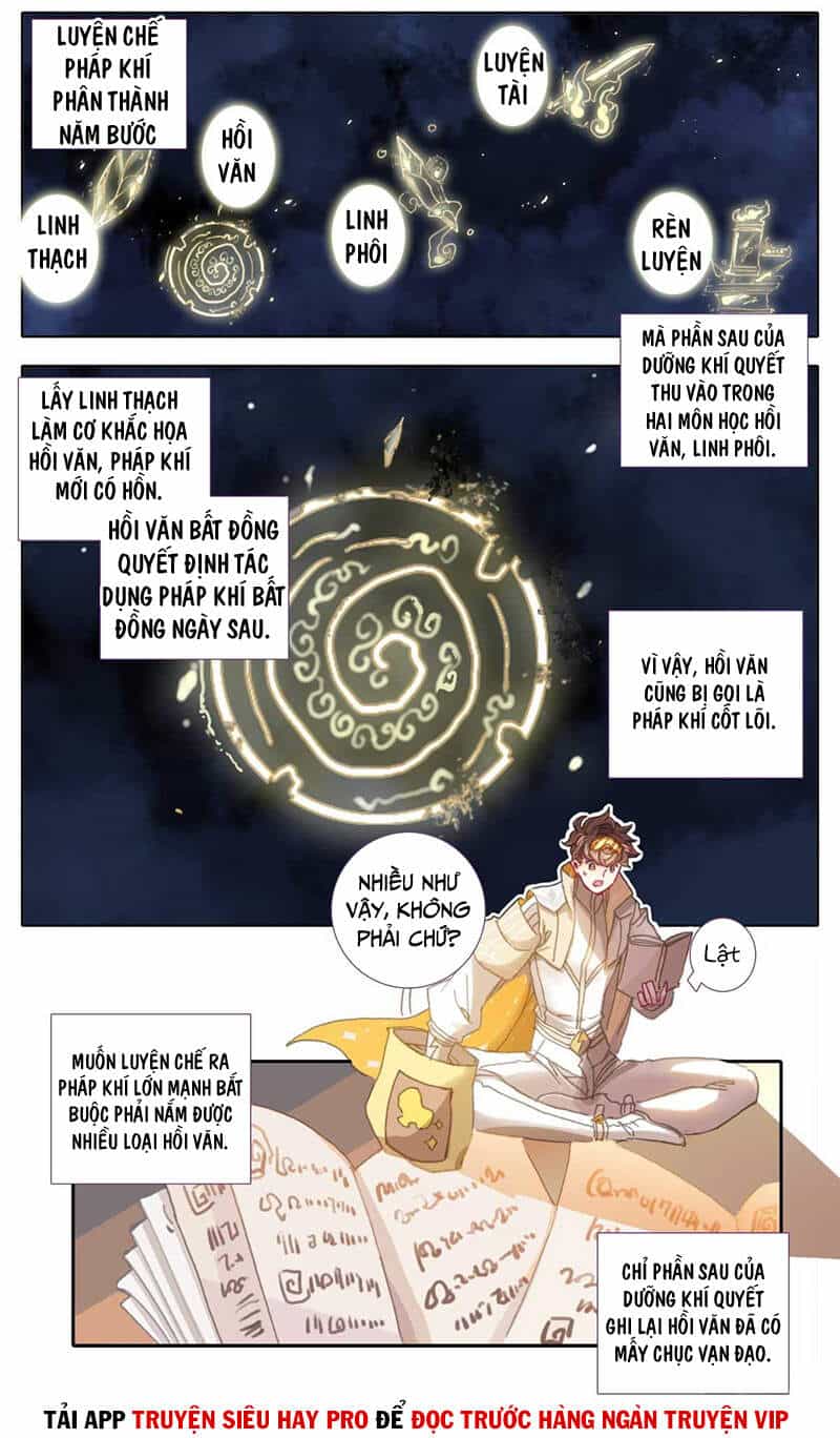 Tam Thốn Nhân Gian - Chương 48 - ảnh 1