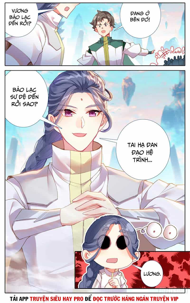 Tam Thốn Nhân Gian - Chương 48 - ảnh 11