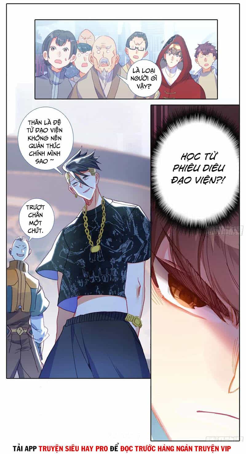 Tam Thốn Nhân Gian - Chương 51 - ảnh 14