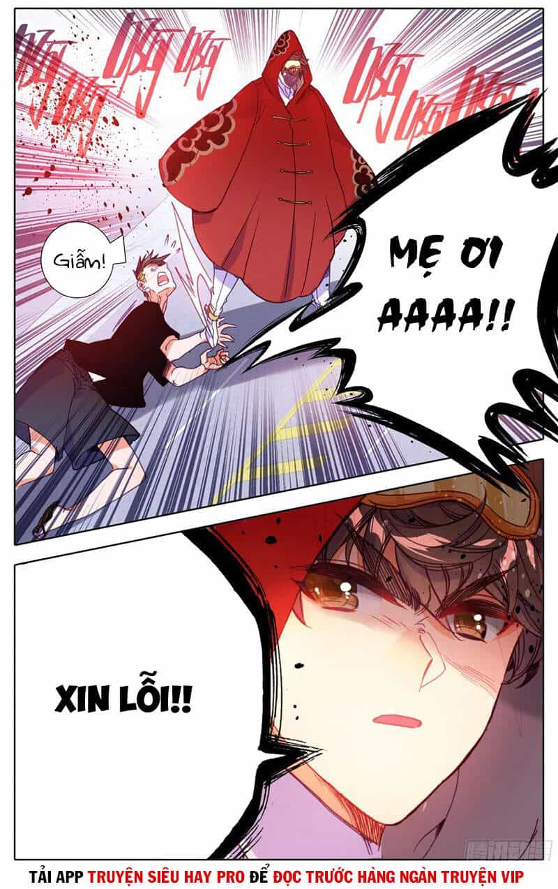 Tam Thốn Nhân Gian - Chương 52 - ảnh 12