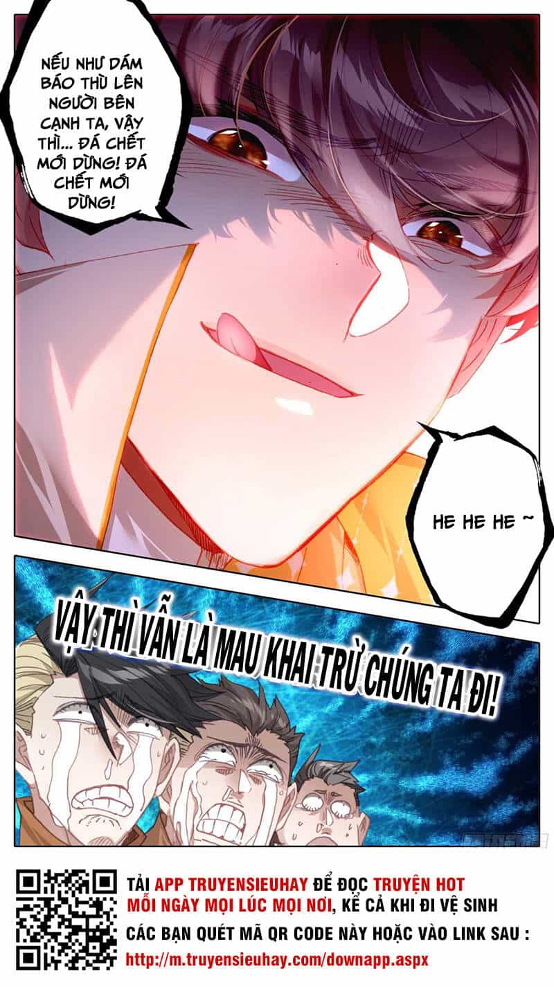 Tam Thốn Nhân Gian - Chương 56 - ảnh 12