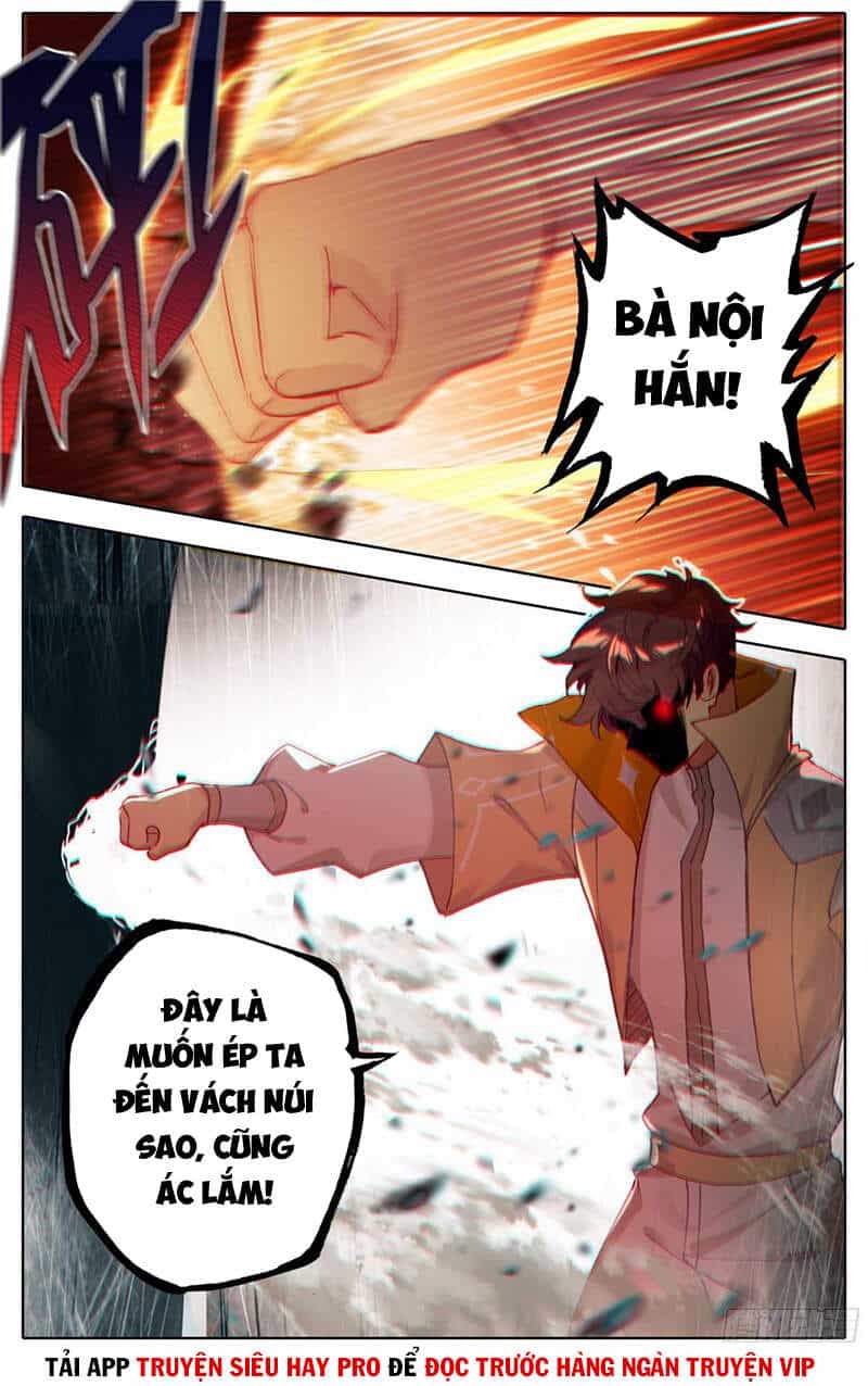 Tam Thốn Nhân Gian - Chương 56 - ảnh 6