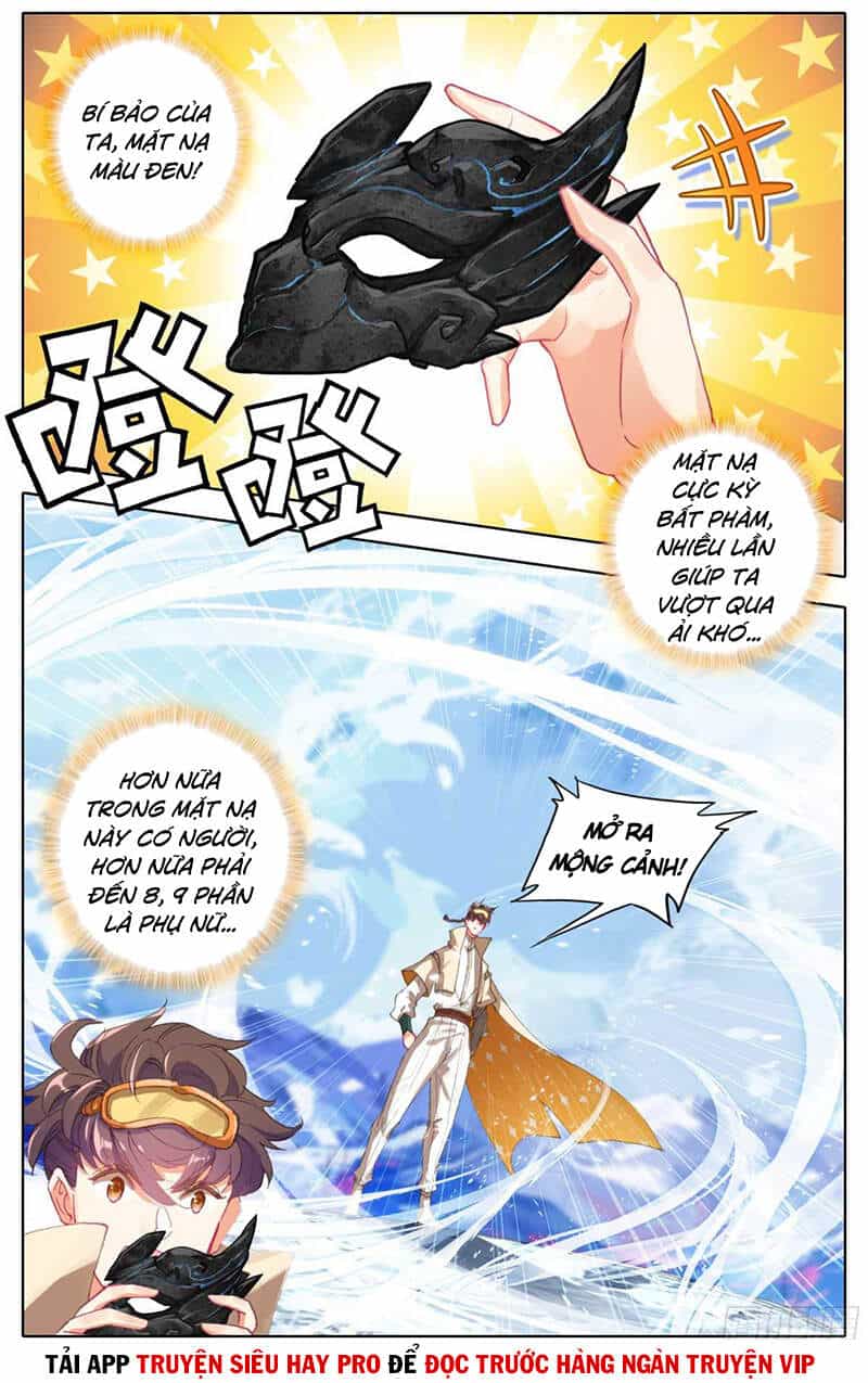Tam Thốn Nhân Gian - Chương 57 - ảnh 4