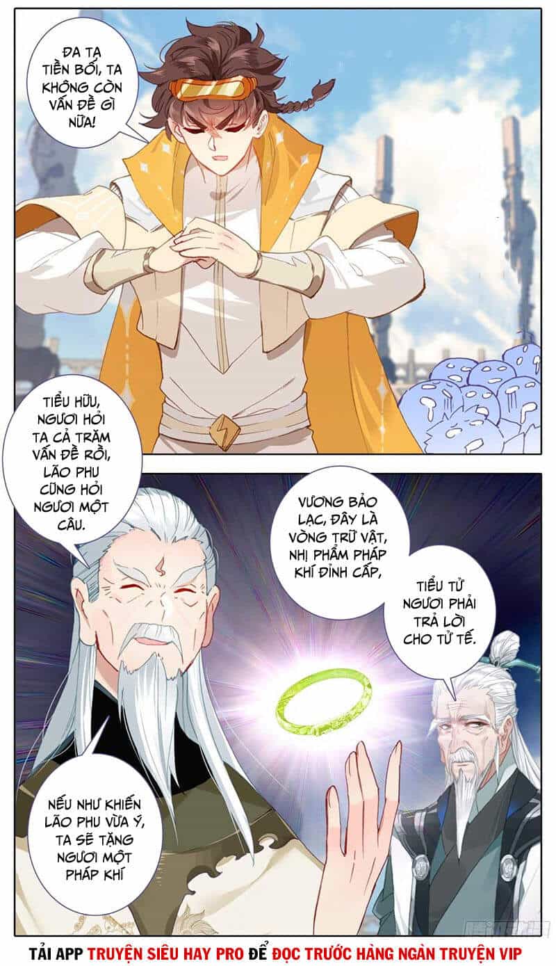 Tam Thốn Nhân Gian - Chương 60 - ảnh 6