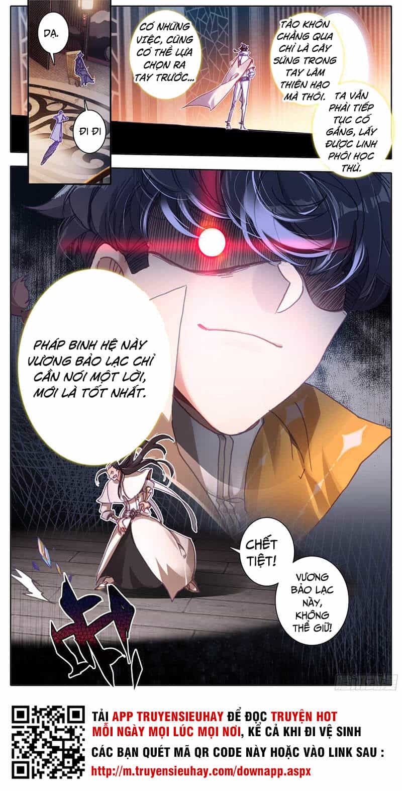 Tam Thốn Nhân Gian - Chương 61 - ảnh 12