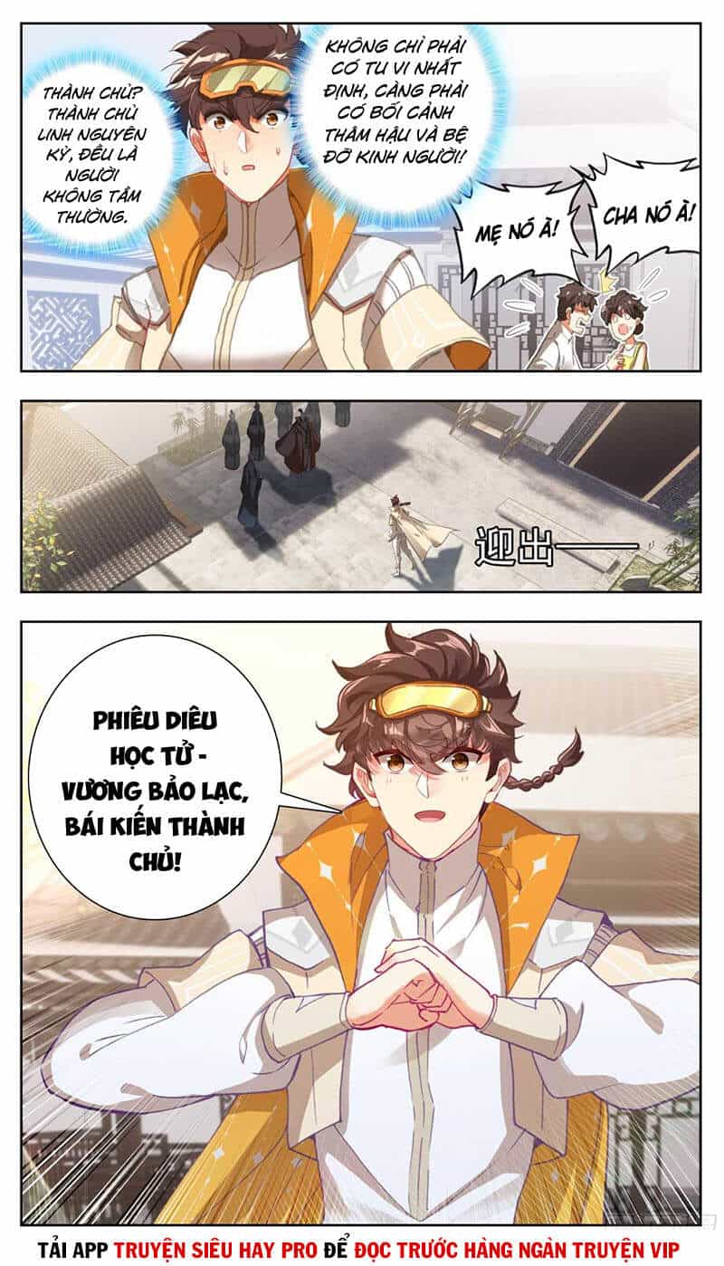 Tam Thốn Nhân Gian - Chương 64 - ảnh 8