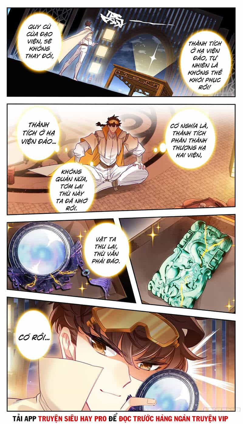 Tam Thốn Nhân Gian - Chương 72 - ảnh 12