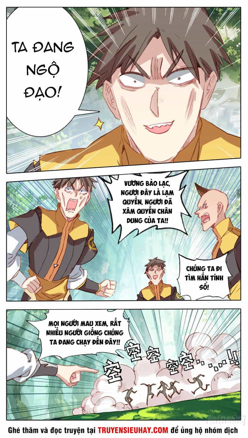 Tam Thốn Nhân Gian - Chương 74 - ảnh 11