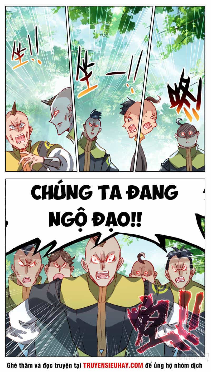 Tam Thốn Nhân Gian - Chương 74 - ảnh 12