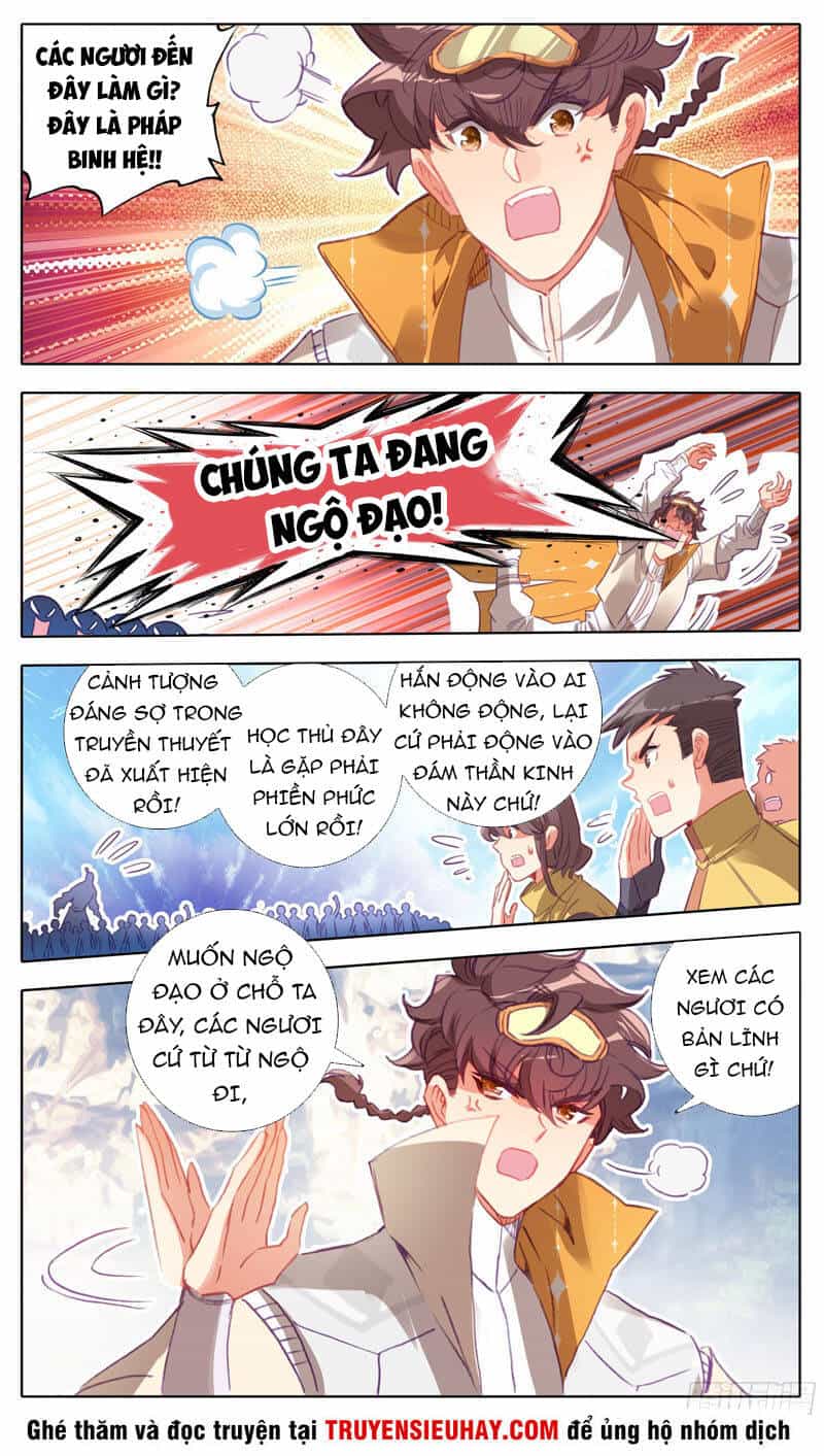 Tam Thốn Nhân Gian - Chương 74 - ảnh 2
