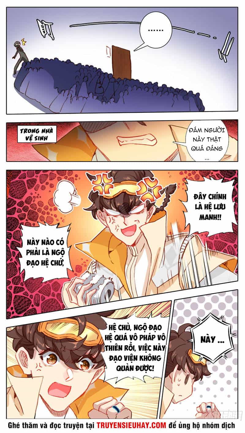 Tam Thốn Nhân Gian - Chương 74 - ảnh 5
