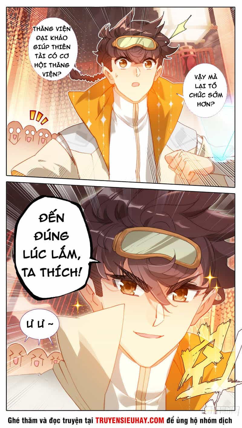 Tam Thốn Nhân Gian - Chương 75 - ảnh 12