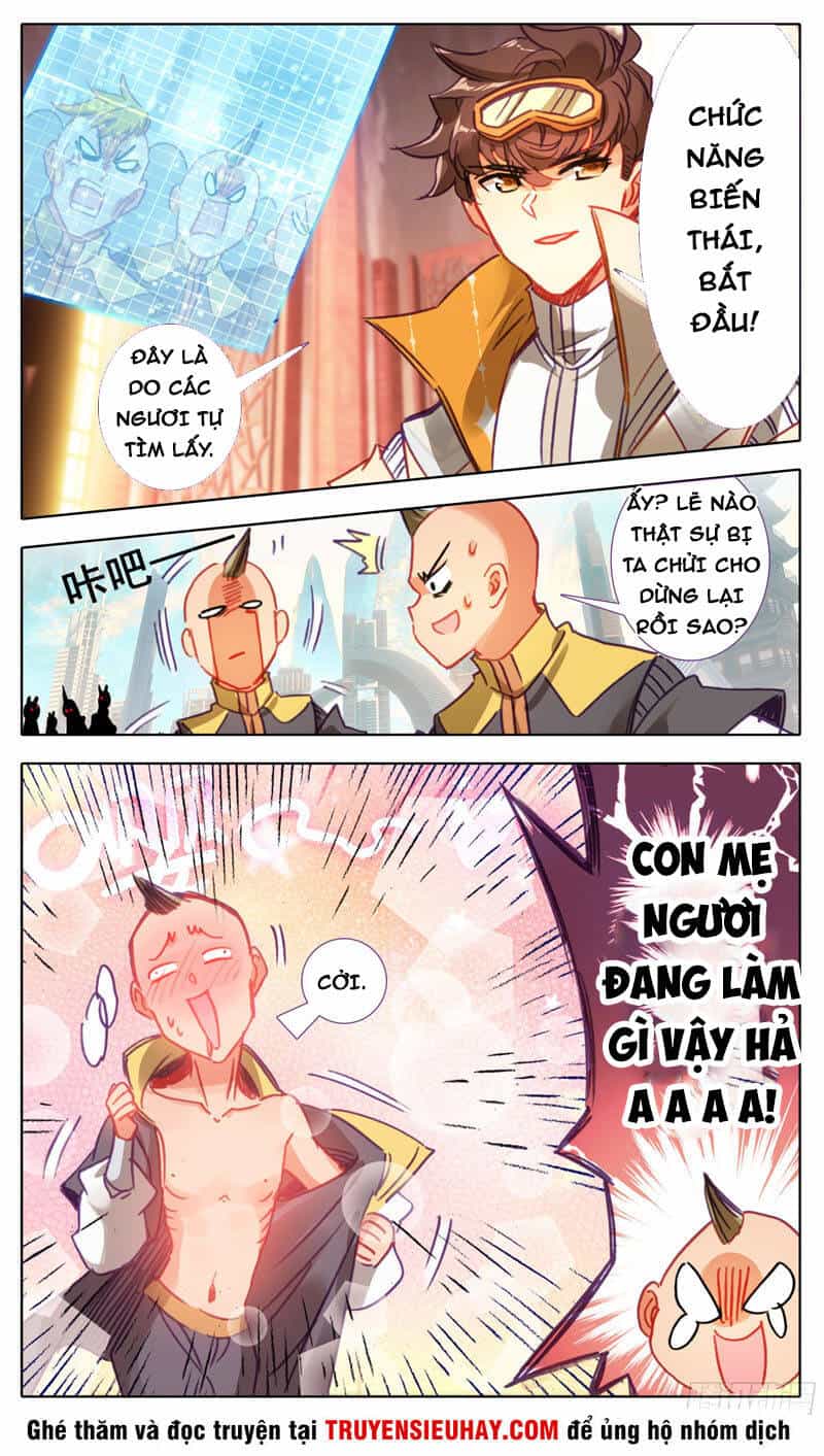 Tam Thốn Nhân Gian - Chương 75 - ảnh 5