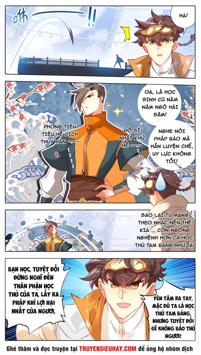 Tam Thốn Nhân Gian - Chương 76 - ảnh 6