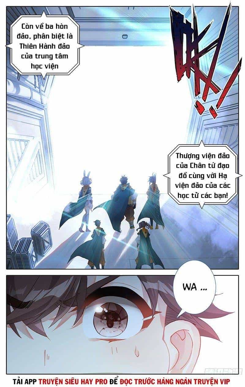 Tam Thốn Nhân Gian - Chương 8 - ảnh 11