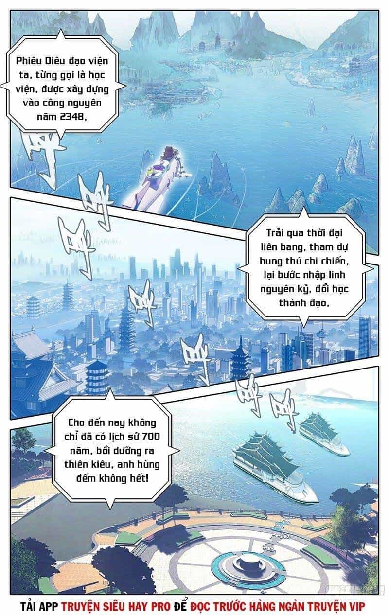 Tam Thốn Nhân Gian - Chương 8 - ảnh 9