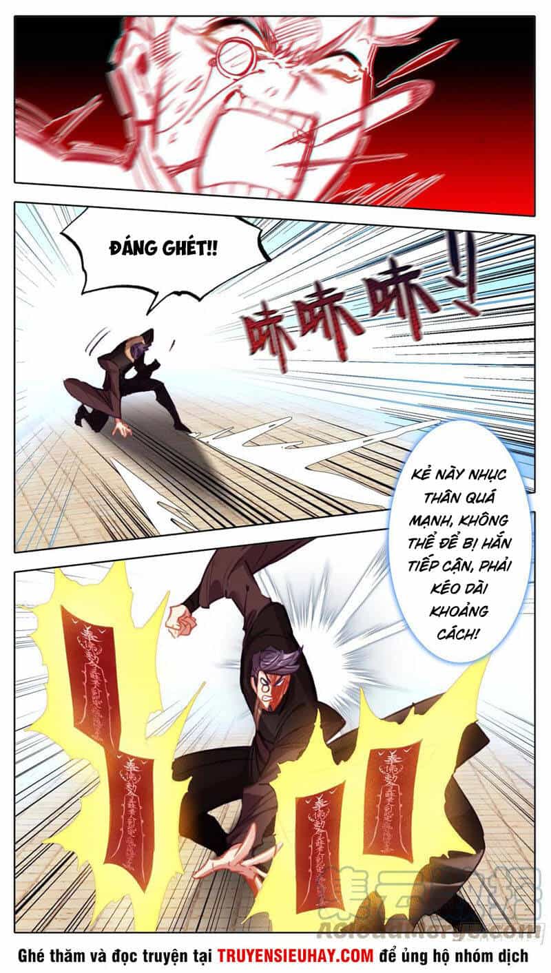 Tam Thốn Nhân Gian - Chương 81 - ảnh 12