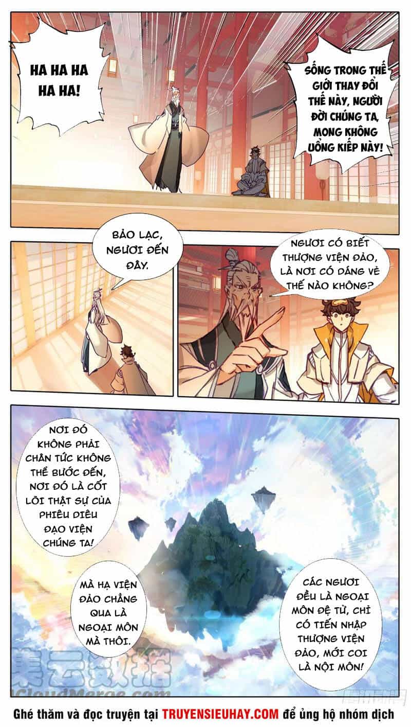 Tam Thốn Nhân Gian - Chương 83 - ảnh 11