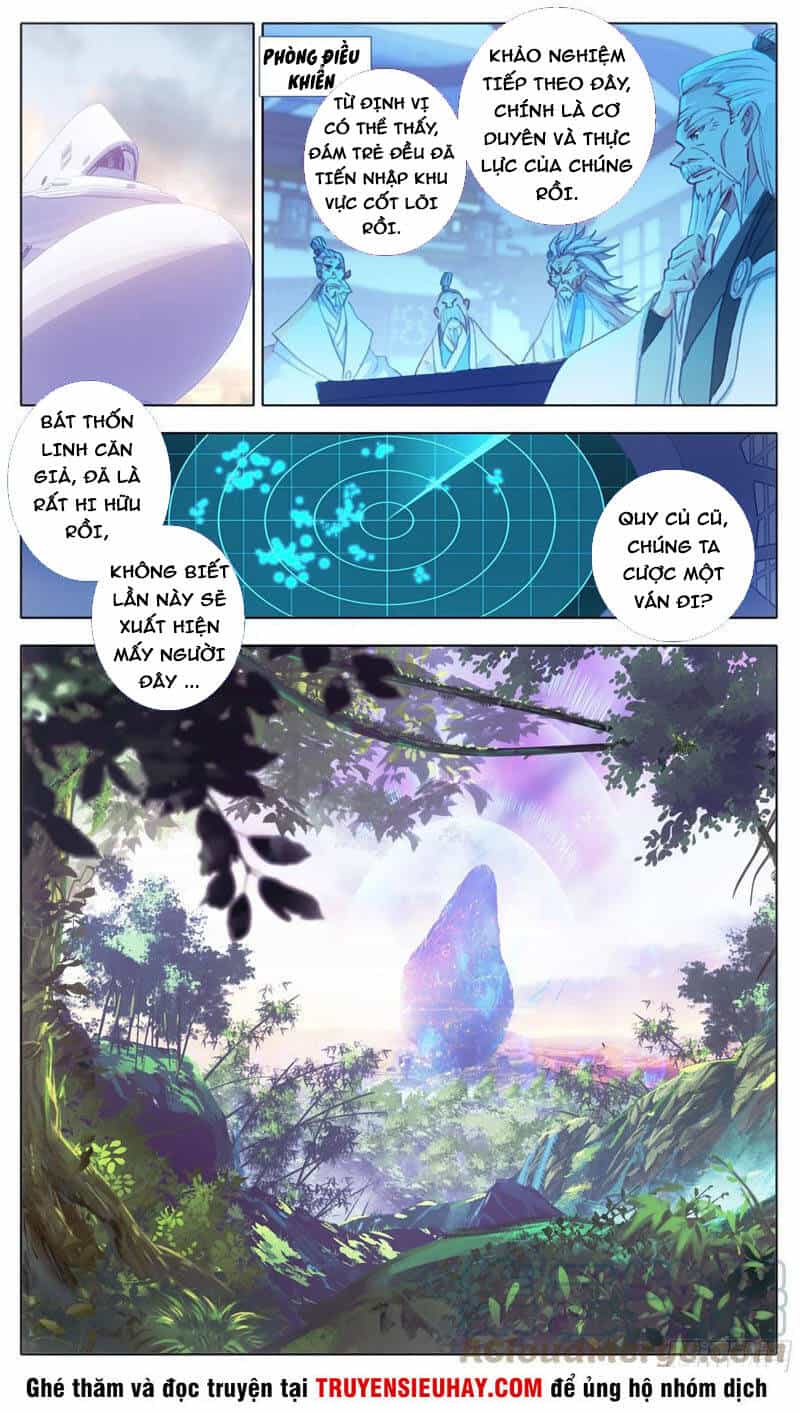Tam Thốn Nhân Gian - Chương 85 - ảnh 1