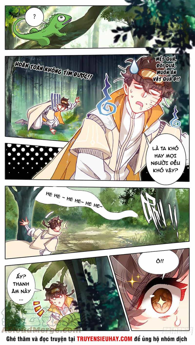 Tam Thốn Nhân Gian - Chương 85 - ảnh 4