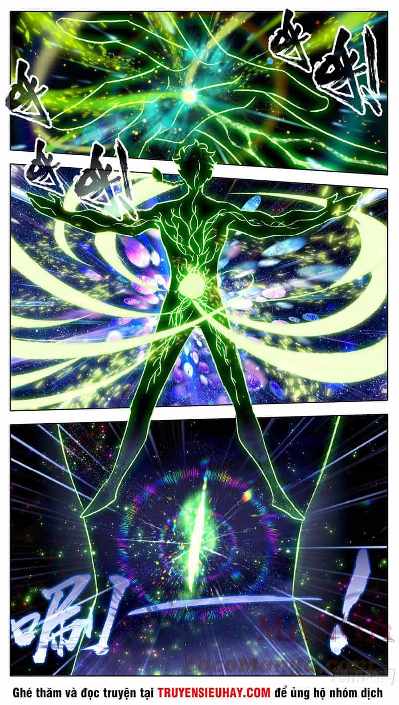 Tam Thốn Nhân Gian - Chương 86 - ảnh 10