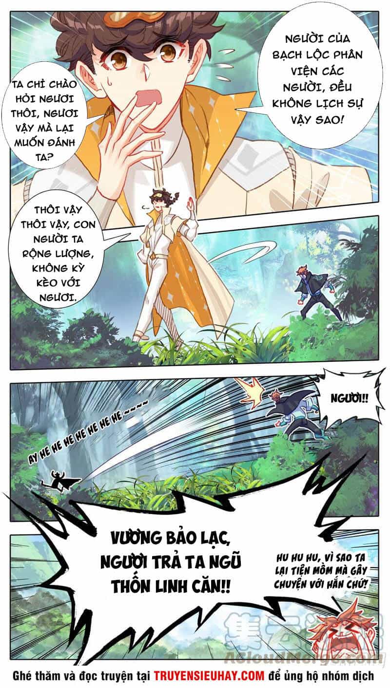 Tam Thốn Nhân Gian - Chương 89 - ảnh 12