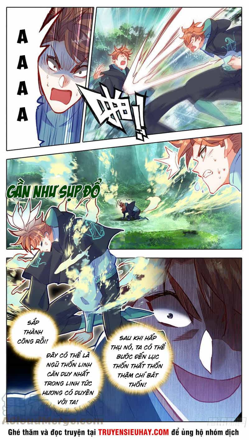 Tam Thốn Nhân Gian - Chương 89 - ảnh 5