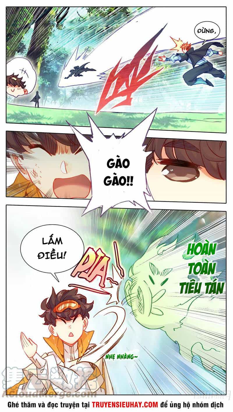 Tam Thốn Nhân Gian - Chương 89 - ảnh 8