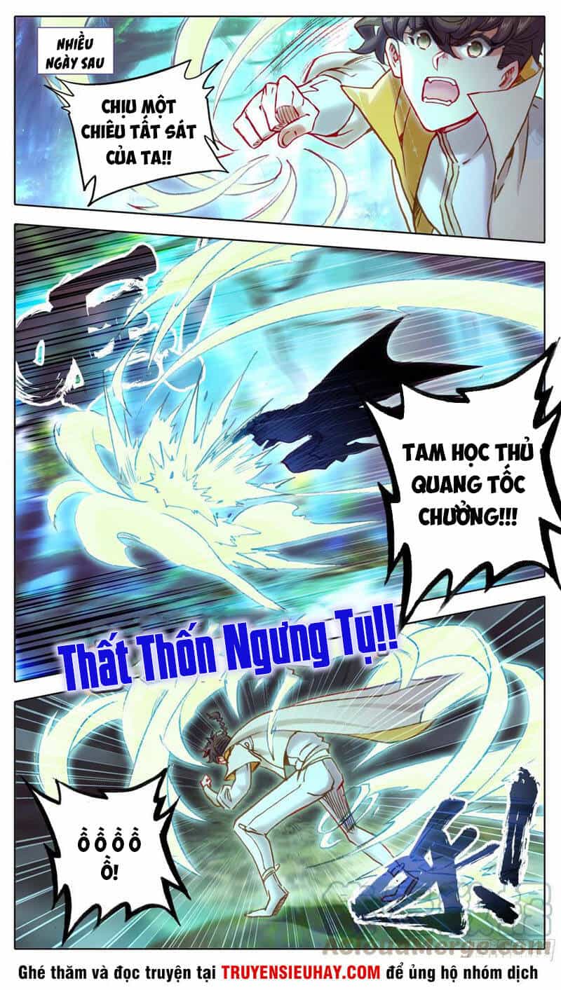 Tam Thốn Nhân Gian - Chương 90 - ảnh 1
