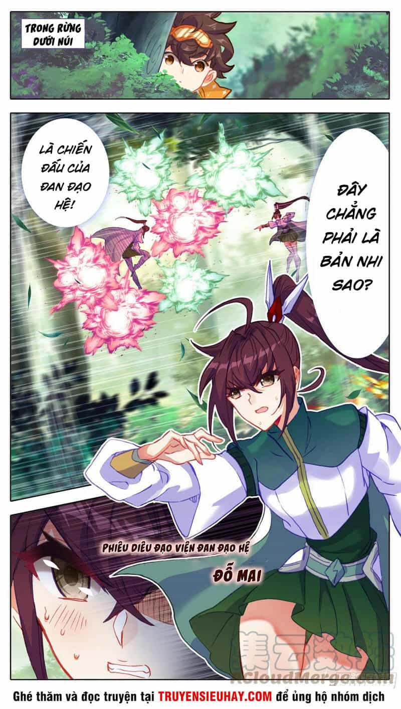 Tam Thốn Nhân Gian - Chương 90 - ảnh 4
