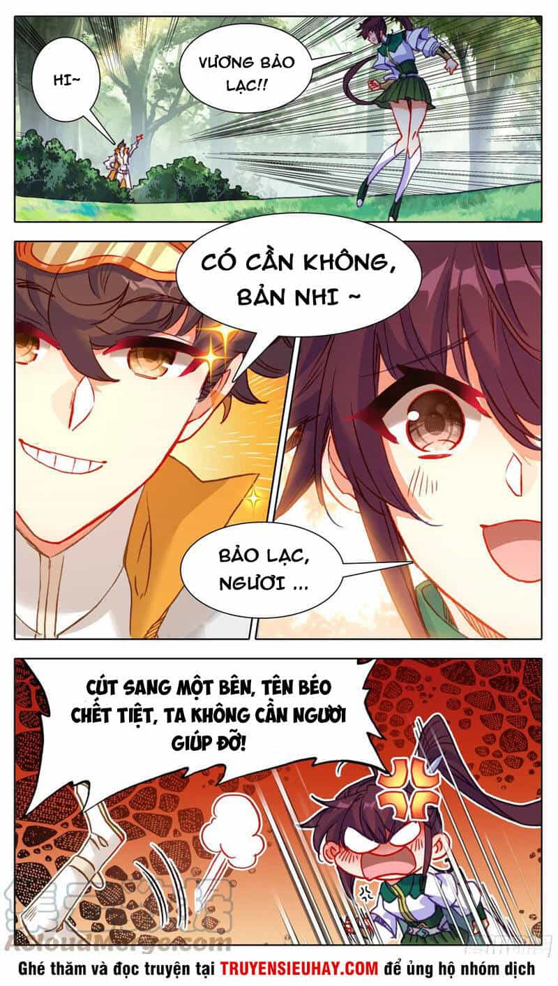 Tam Thốn Nhân Gian - Chương 90 - ảnh 6