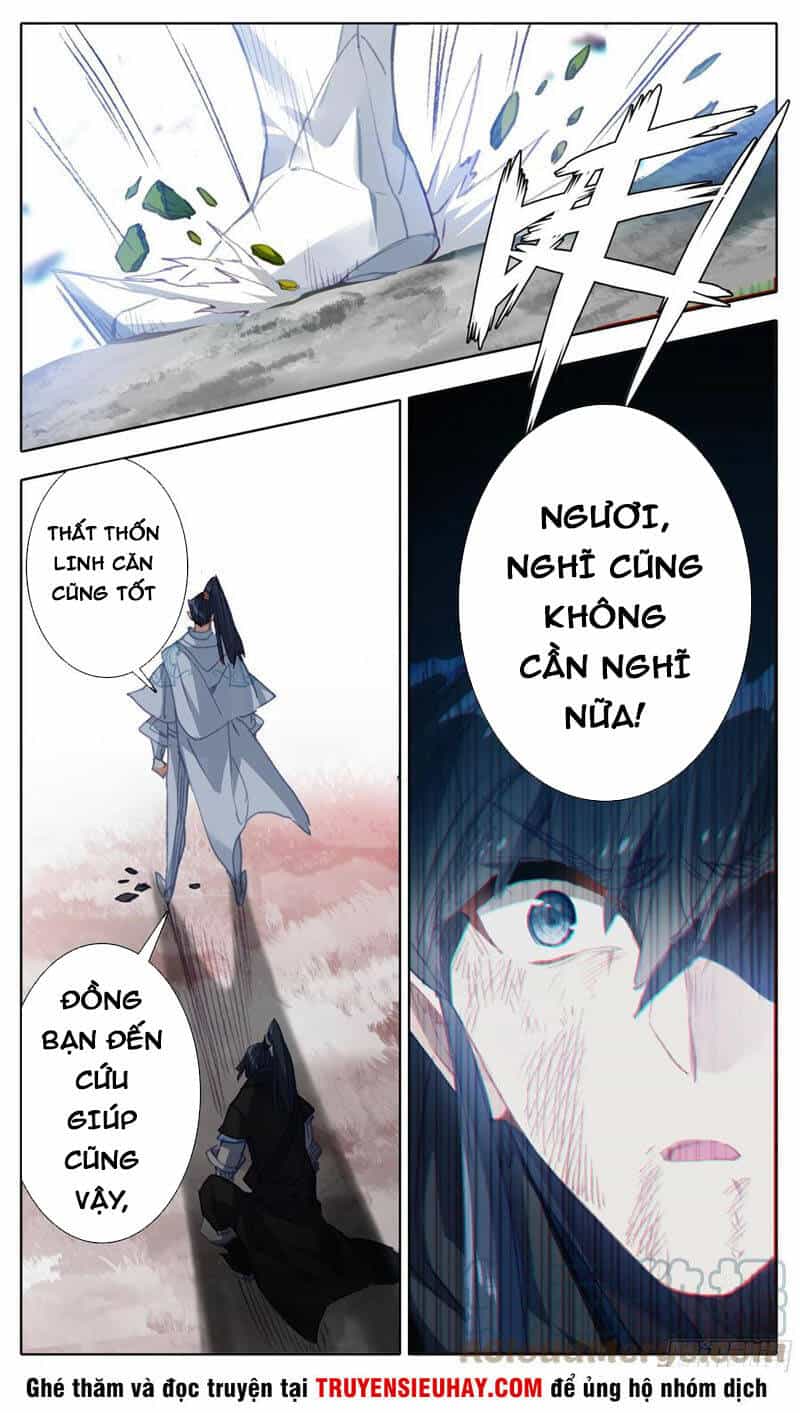 Tam Thốn Nhân Gian - Chương 91 - ảnh 12
