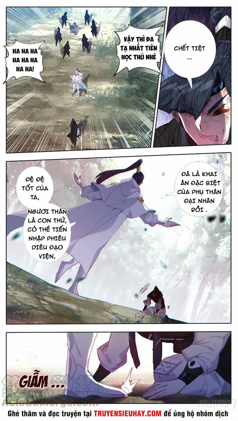 Tam Thốn Nhân Gian - Chương 91 - ảnh 5