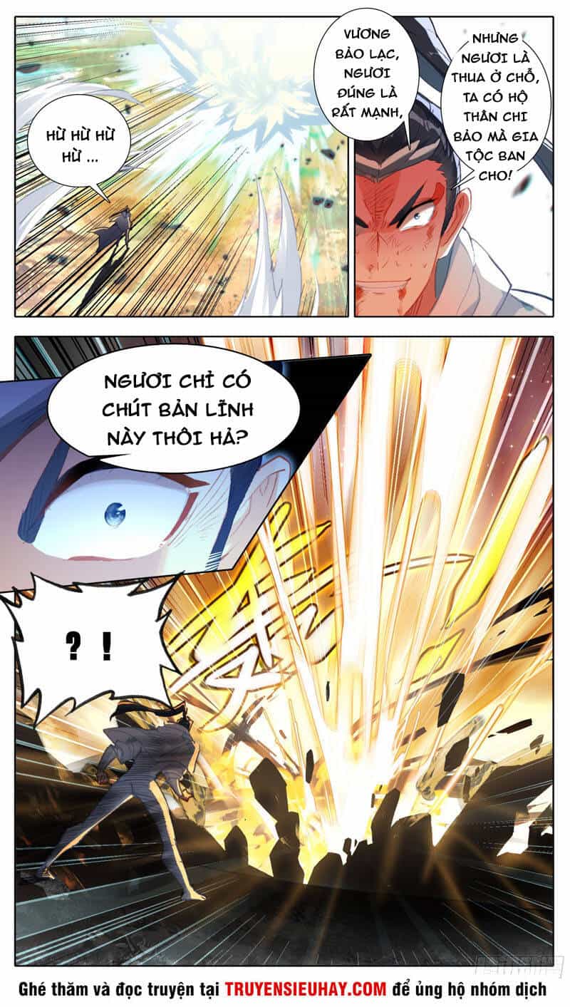 Tam Thốn Nhân Gian - Chương 93 - ảnh 11