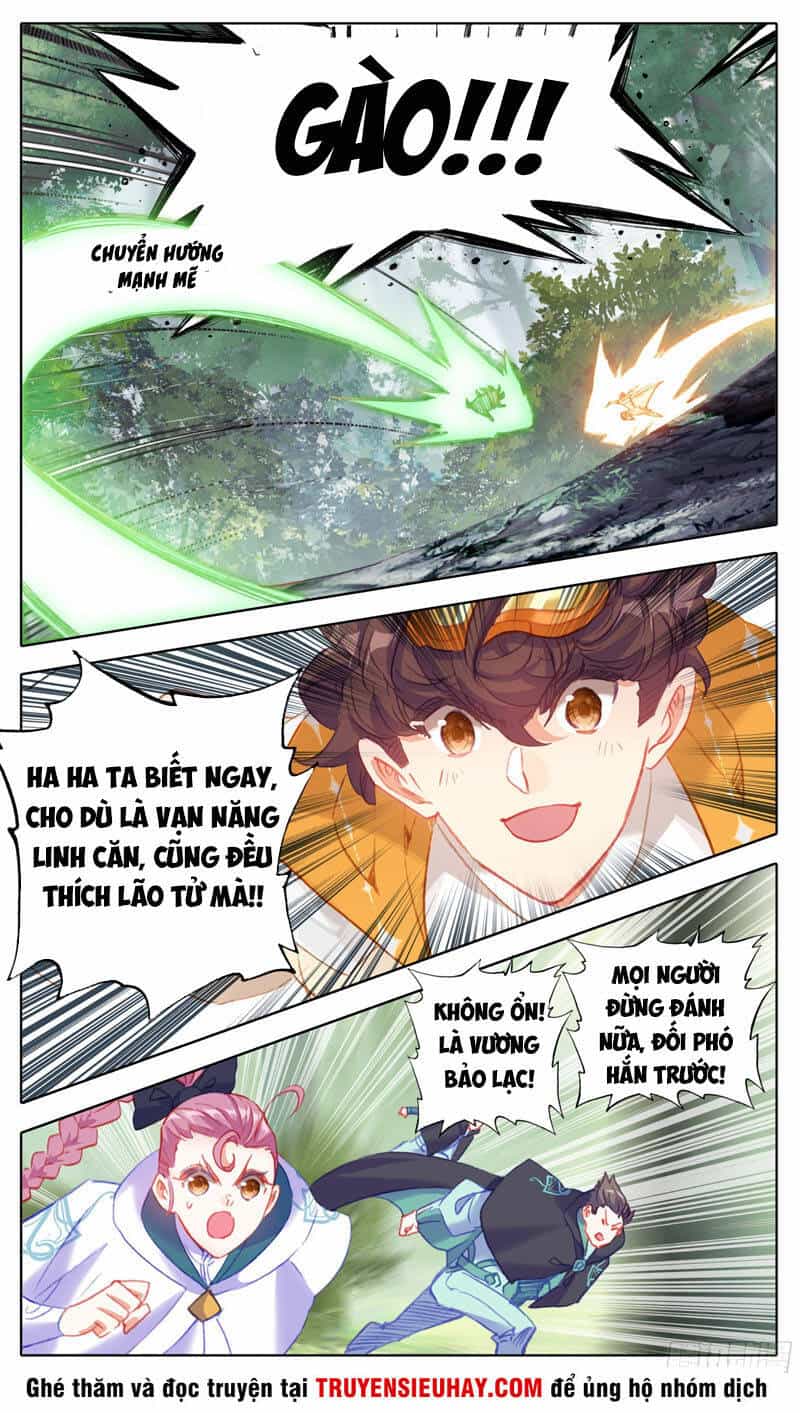 Tam Thốn Nhân Gian - Chương 94 - ảnh 10