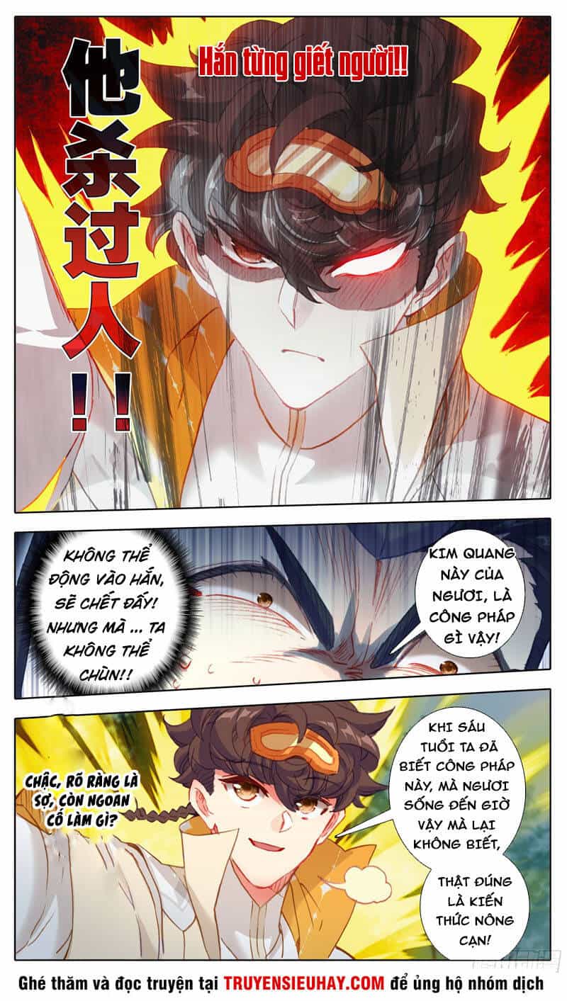 Tam Thốn Nhân Gian - Chương 94 - ảnh 3