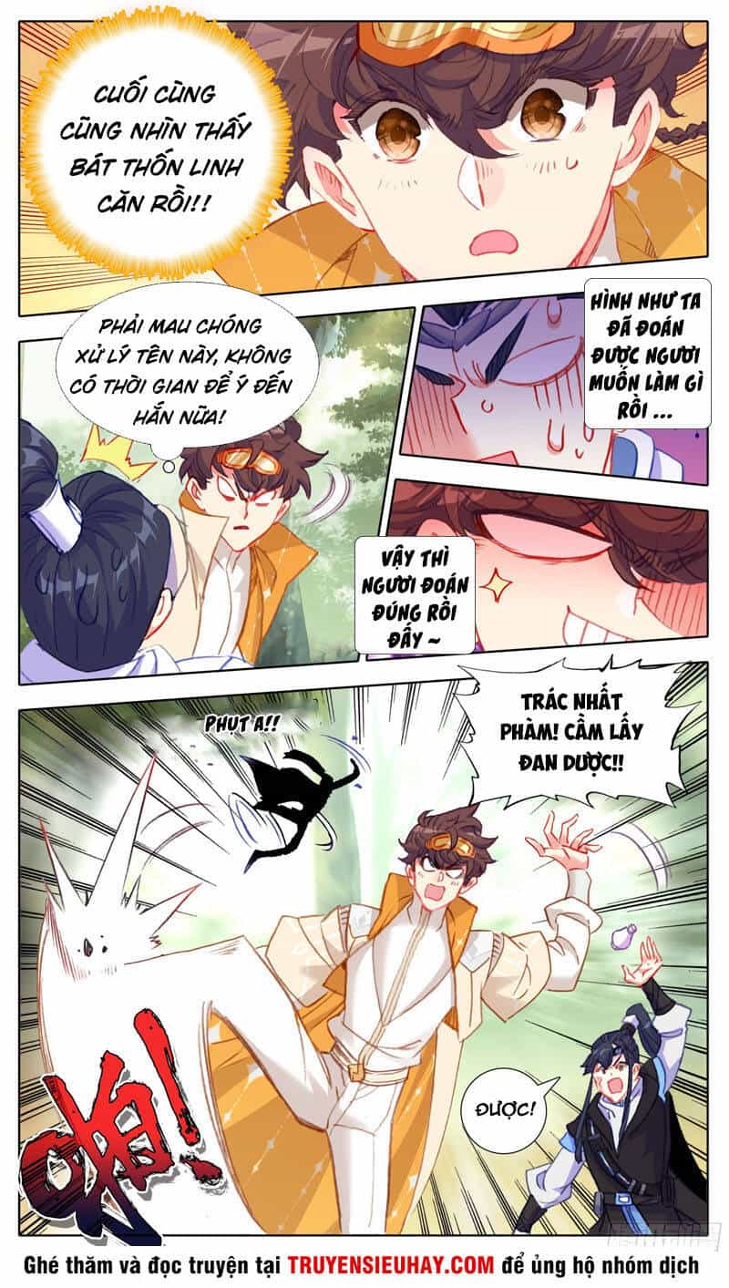Tam Thốn Nhân Gian - Chương 94 - ảnh 8